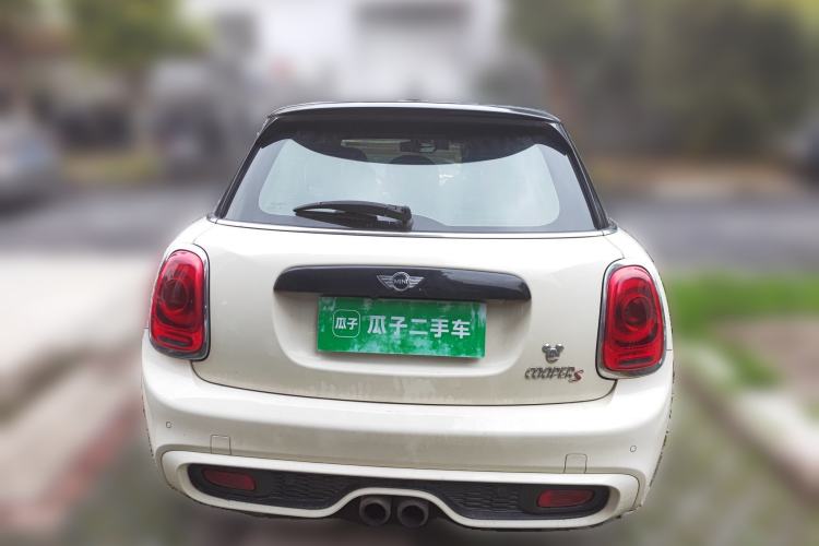 Used MINI MINI 2015 2.0T COOPER S Five-Door Edition
