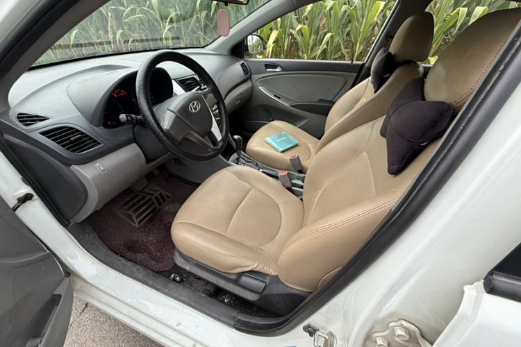 Used Hyundai Verna 2014 1.4L Automatic Smart GLS
