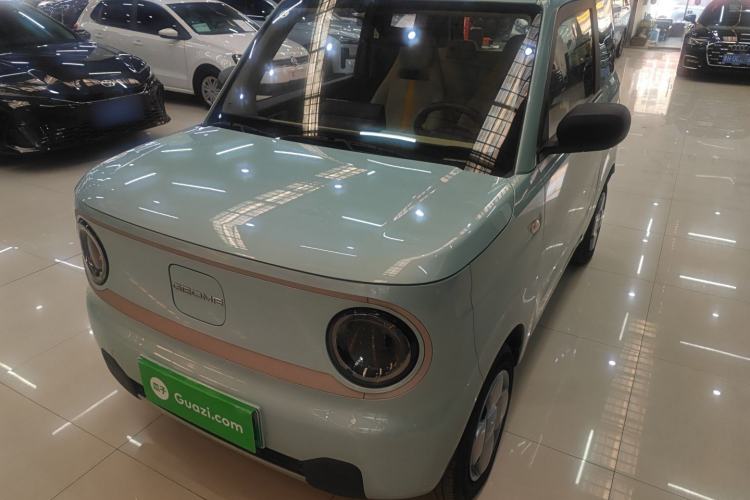 Used Geely Galaxy Panda 2023 Panda Mini 120km Super Cute Bear