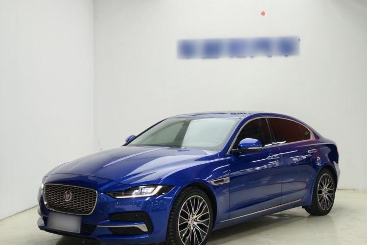Used Jaguar XEL 2020 2.0T 200 PS S Advanced Elegance Edition
