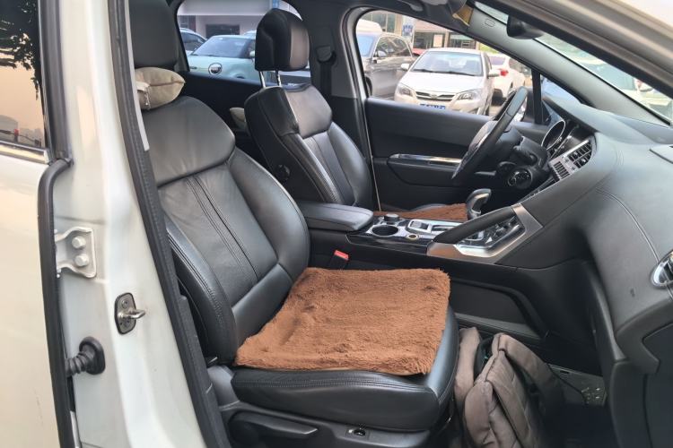 Used Peugeot 3008 2013 1.6THP Automatic Prestige Edition
