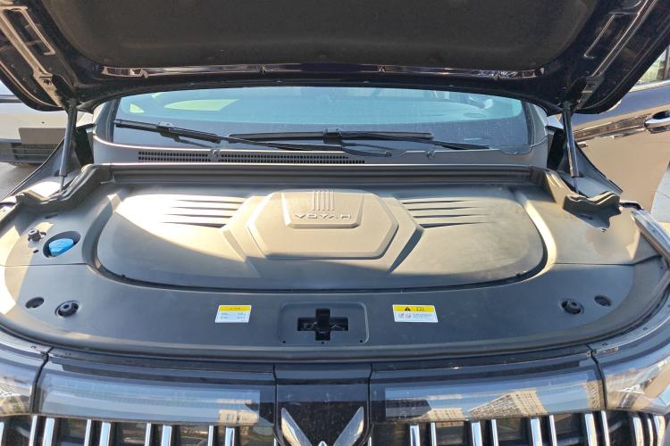 Used VOYAH Dream 2022 Low-Carbon Edition Dream+ Smart Enjoyment Package
