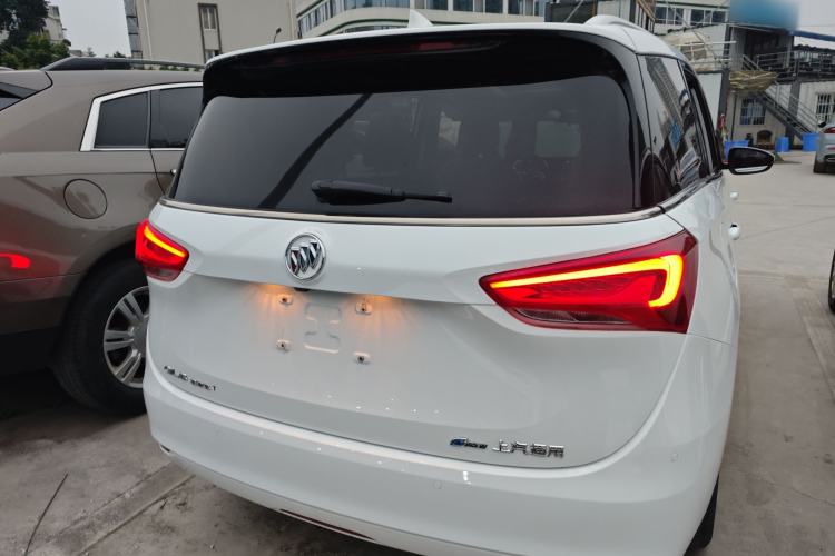 Used Buick GL6 2021 323T Mild Hybrid Connect Luxury Model
