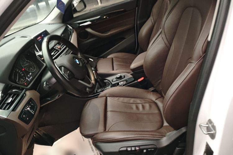 Used BMW X1 2018 sDrive18Li Luxury Model
