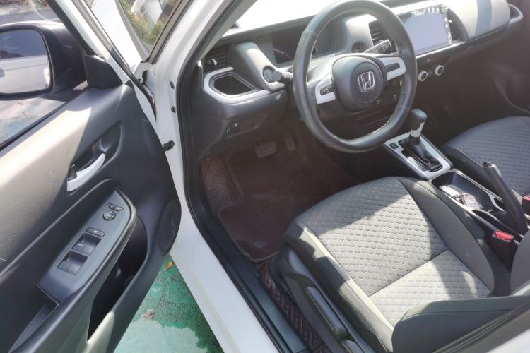 Used Honda Fit 2021 1.5L CVT Trend Edition