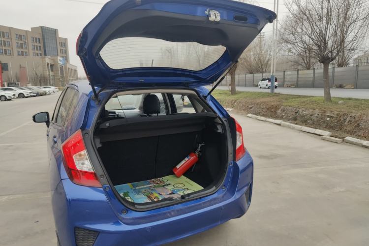 Used Honda Fit 2014 1.5L EX CVT Elite Model