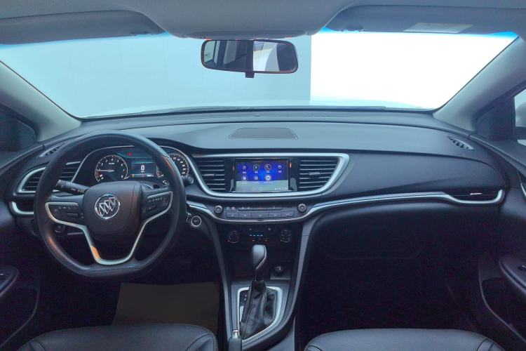 Used Buick GT 2021 Revised Version Flagship 1.5L Automatic Elite Edition
