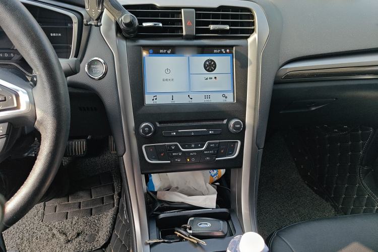 Used Ford Mondeo 2017 EcoBoost 200 Luxury Model