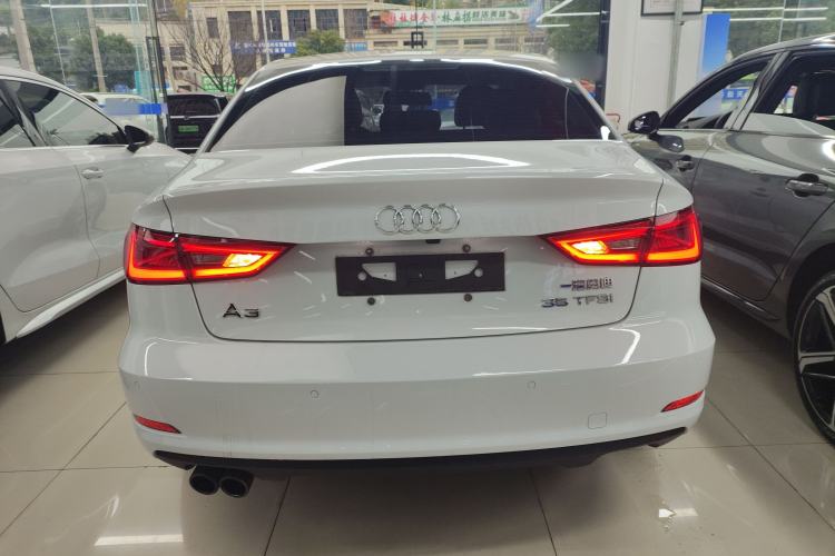 Used Audi A3 2016 Limousine 35 TFSI Style Edition
