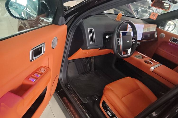 Used Li Auto L9 2023 Pro Model
