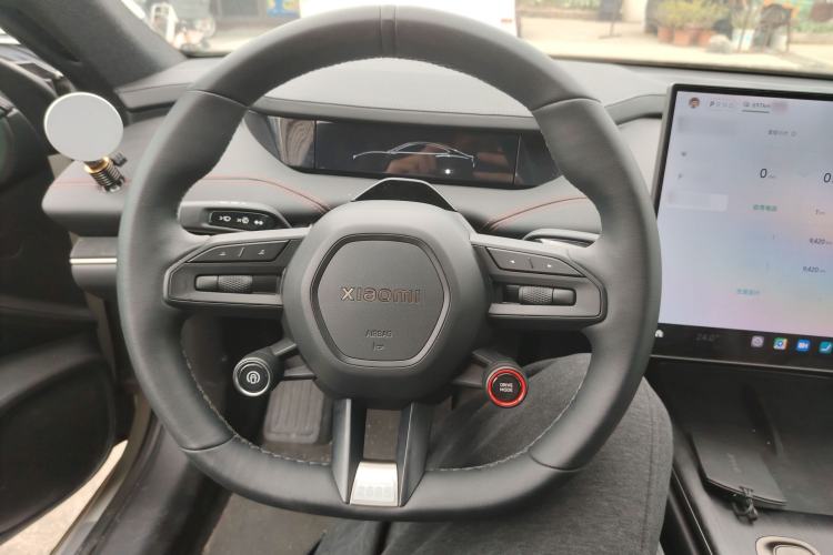 Used Xiaomi Auto SU7 2024 Rear-Drive Standard Founder Edition
