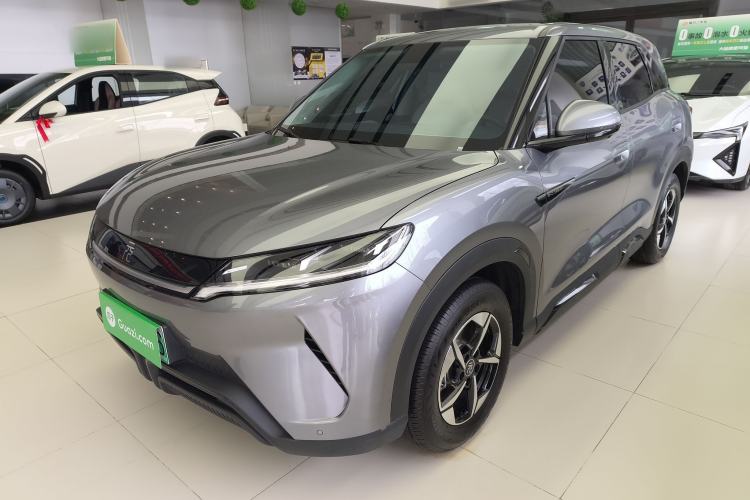 Used BYD Yuan UP 2024 301KM Leading Edition