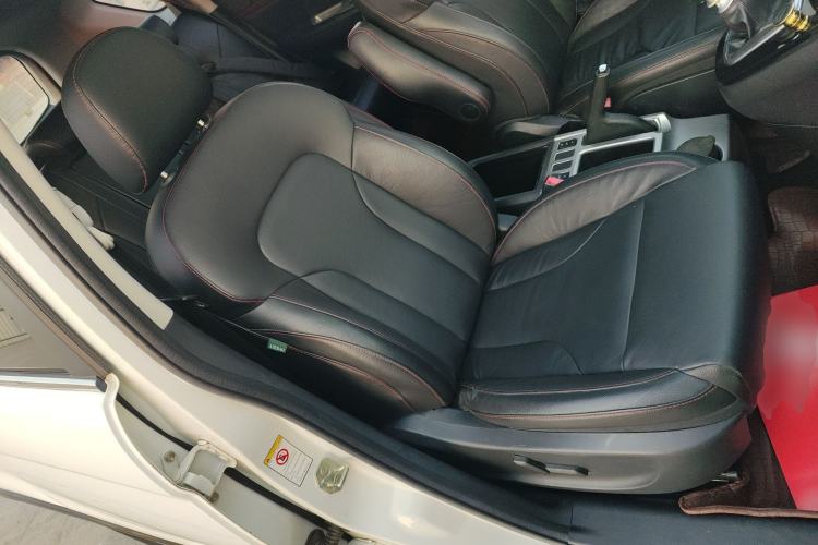 Used Haval H6 2014 Sport Version 1.5T Manual Two-Wheel Drive Elite Edition