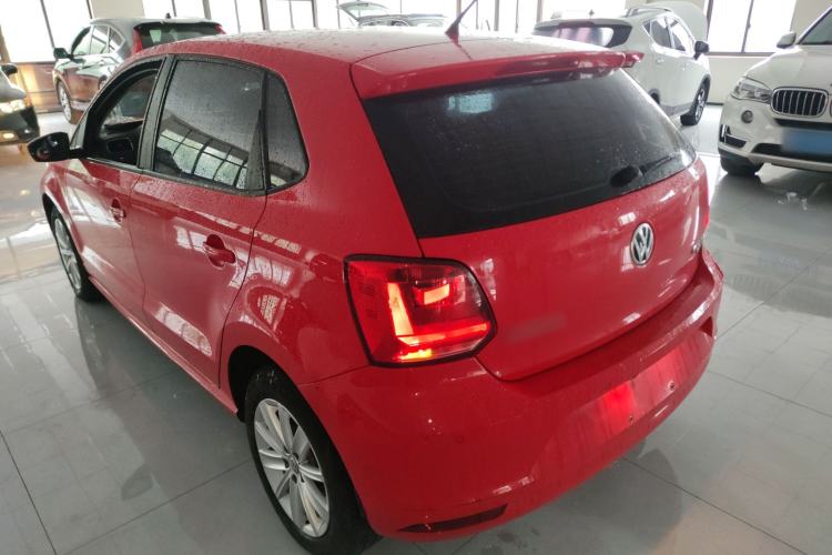 Used Volkswagen Polo 2014 1.6L Automatic Comfort Edition