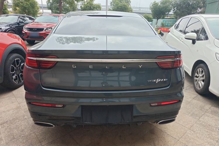 Used Geely Auto Preface 2021 2.0TD Luxury Version
