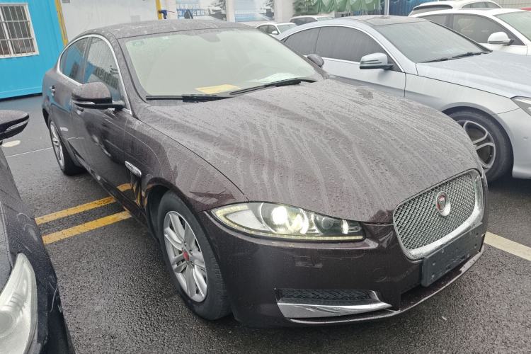 Used Jaguar XF 2015 XF 2.0T Prestige Edition
