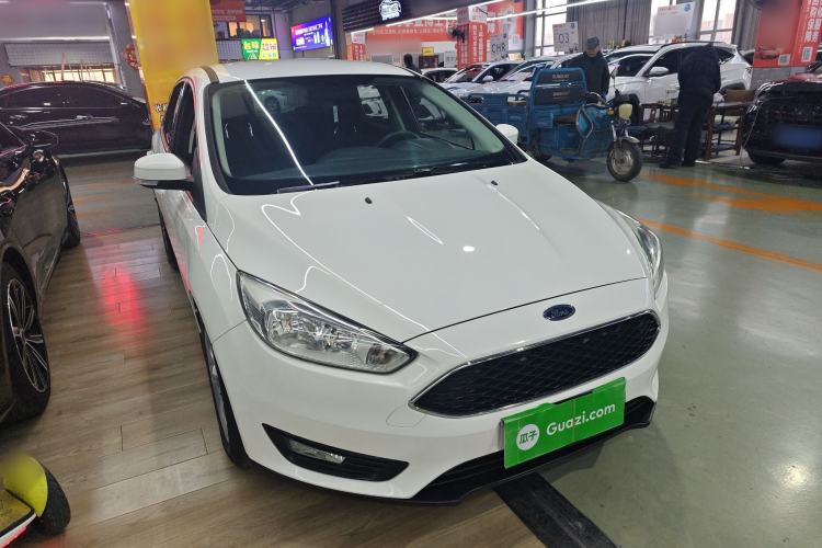 Used Ford Focus 2017 Hatchback 1.6L Automatic Comfort Plus SmartDrive Edition
