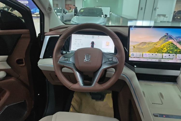 Used BYD Xia 2025 DM-i 1.5T 100km Supreme Edition
