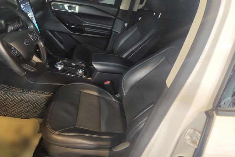 Used Ford Explorer 2020 EcoBoost 285 Four-Wheel Drive Trend Edition 6 Seats