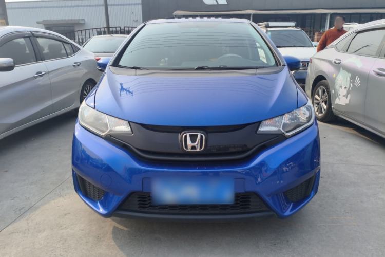 Used Honda Fit 2016 1.5L LXS CVT Comfort Sunroof Version