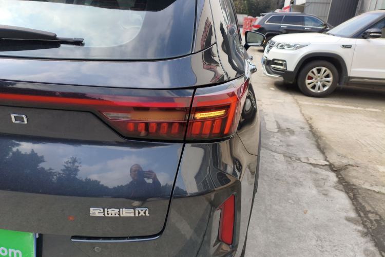 Used  Zhuifeng 2022 Chasing the Waves Edition 1.5T CVT Wind-Chasing Edition
