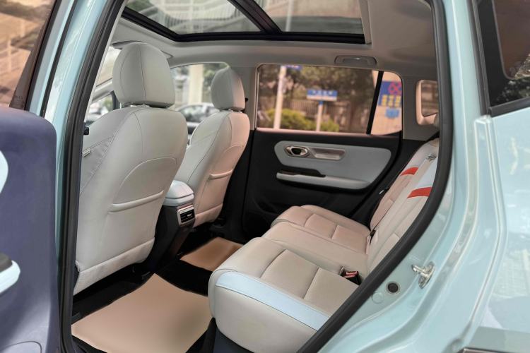 Used AION Y 2021 70 Enjoyment Tech Edition
