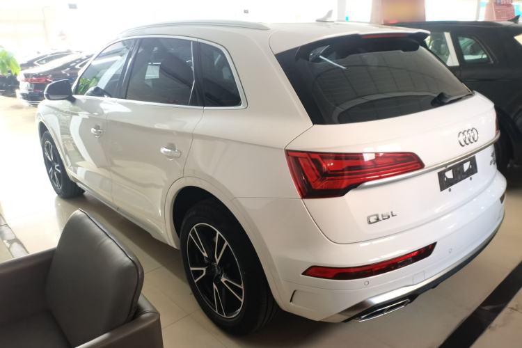 Used Audi Q5L 2022 40T Fashionable and Dynamic Model