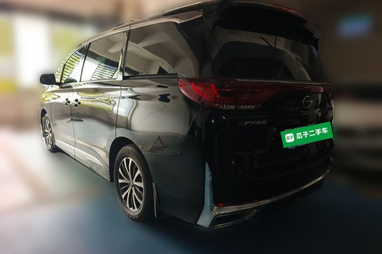 Used GAC Trumpchi M8 2021 Lingxiu Series 390T Deluxe Edition