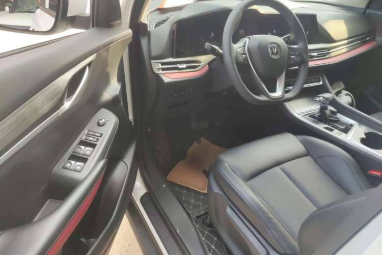 Used Changan CS55PLUS 2020 1.5T Automatic Colorful Model

