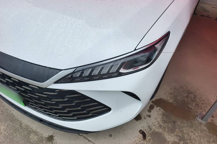 Used BYD Qin PLUS 2025 DM-i Smart Drive 55KM Leading Model
