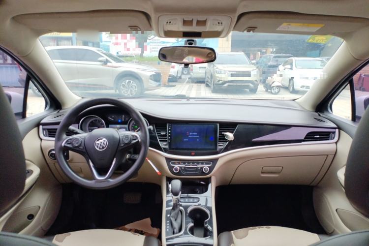 Used Buick Verano 2015 Sedan 15S Automatic Leading Model