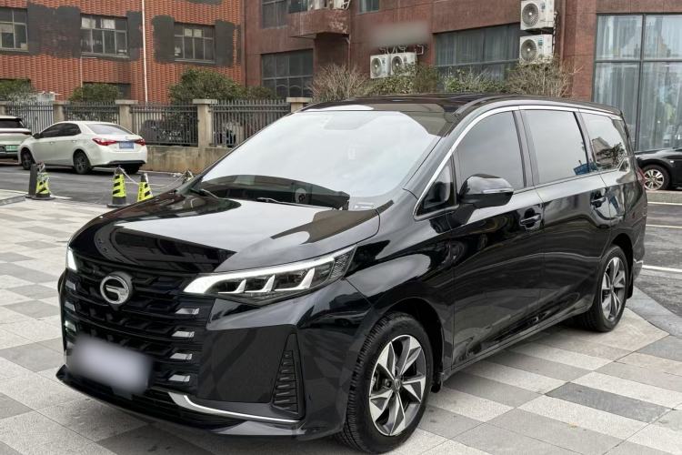 Used GAC Trumpchi M6 2021 PRO 270T Automatic Luxury Edition
