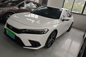 Used Honda Civic 2023 HATCHBACK 240TURBO CVT Zhiyue Edition