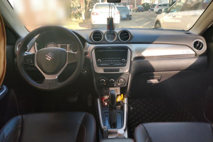 Used Suzuki Vitara 2016 1.4T Automatic All-Wheel-Drive Elite Model
