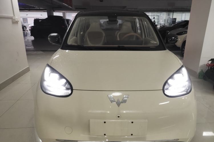 Used Wuling Bingo 2025 410 km Lingxi Deluxe Edition