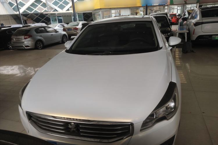 Used Peugeot 508 2015 1.6THP Automatic Zhiiyi Edition