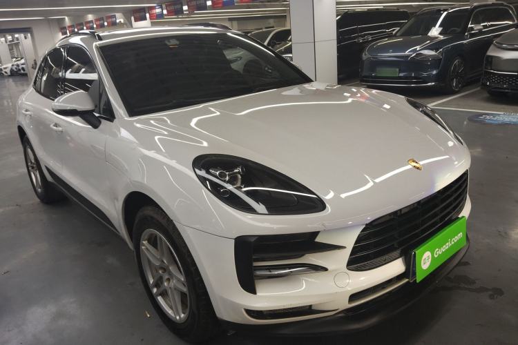 Used Porsche Macan 2021 Macan 2.0T