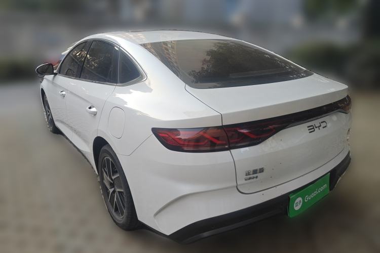 Used BYD Qin L 2024 DM-i 120KM Leading Model