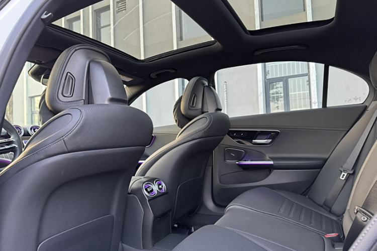 Used Mercedes-Benz C-Class 2025 C 260 L Sport Edition