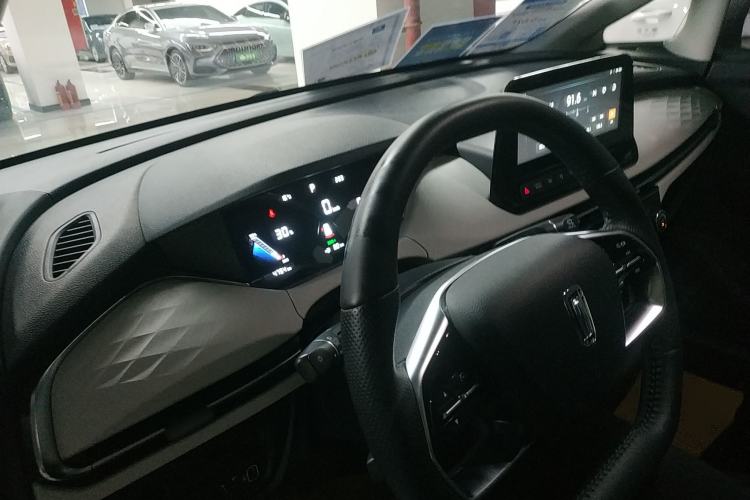 Used Bestune NAT 2023 PRO Comfort Travel Edition 419km