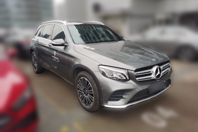 Used Mercedes-Benz GLC 2019 GLC 260 L 4MATIC Dynamic Model
