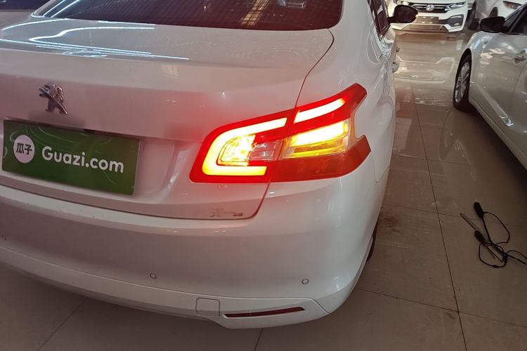 Used Peugeot 408 2014 1.8L Automatic Luxury Edition
