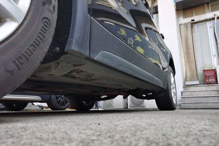 Used Cadillac XT4 2018 28T Two-Wheel Drive Tech Version
