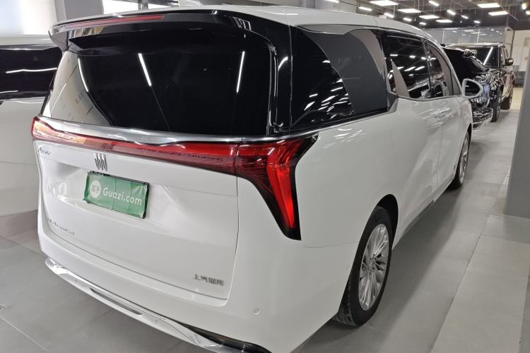 Used Buick Century 2023 2.0T Six-Seater Yinshi Edition