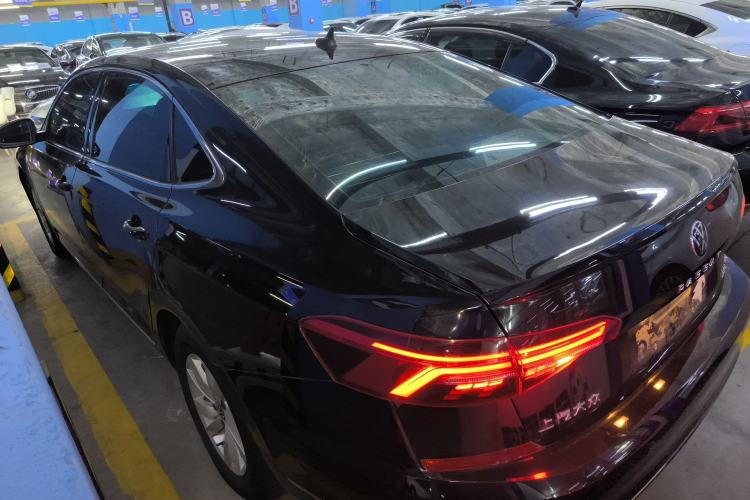 Used Volkswagen Passat 2021 280TSI Business Edition
