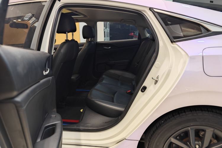 Used Honda Civic 2019 180TURBO CVT Shangqing Edition China VI
