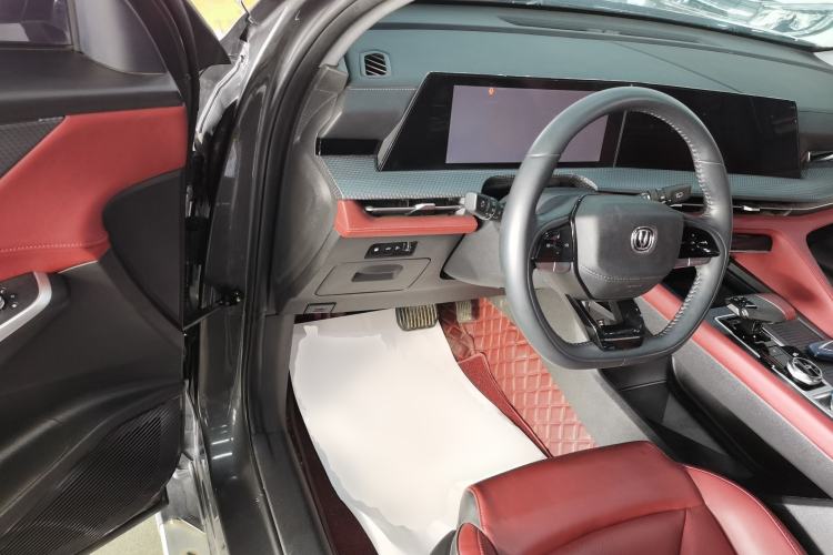 Used Changan CS75 PLUS 2022 Second-Generation 2.0T Automatic Prestige Model
