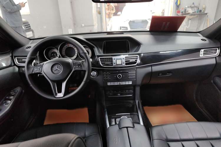 Used Mercedes-Benz E-Class 2015 Revised E 180 L Sport Edition