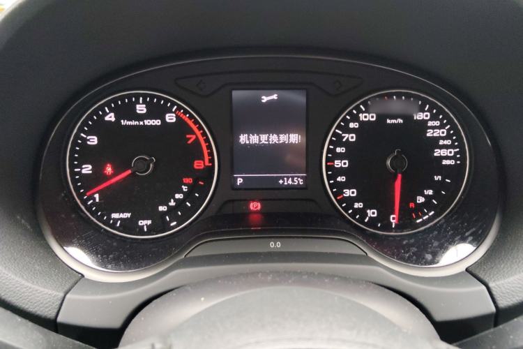 Used Audi A3 2018 30th Anniversary Edition Sportback 35 TFSI Ambition Model
