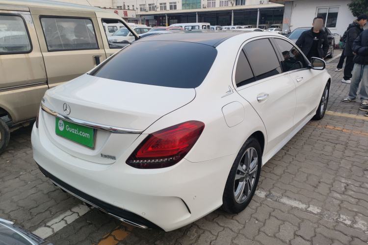 Used Mercedes-Benz C-Class 2019 C 180 L Fashion Edition Sport Version
